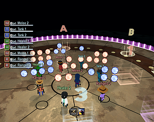 Solo XIV TEA Sim