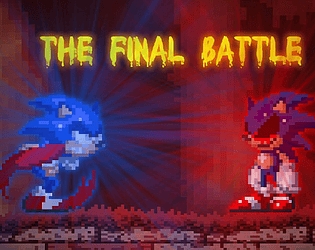 Sonic EXE Nightmare Beginning on itch.io