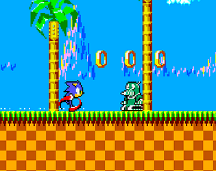 Sonic Pocket Runners