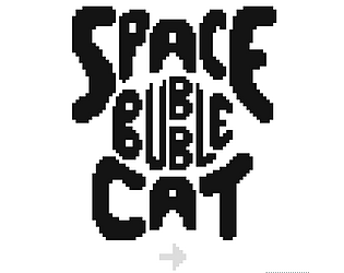 Space Bubble Cat