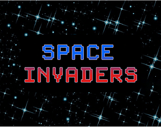 SPACE INVADERS
