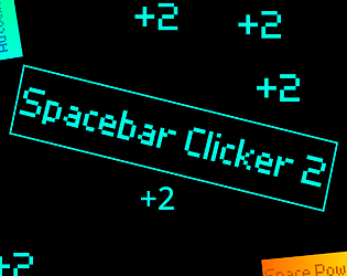 Spacebar Clicker 2