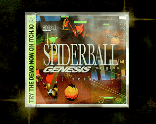 SPIDERBALL