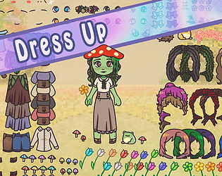 Spring Dress Up