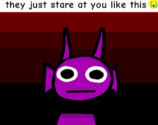 Sprunked x sprunki style But more accruate