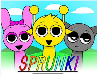 Sprunki - AnimatedBetter