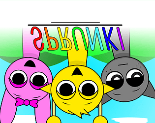 Sprunki But Upside-down