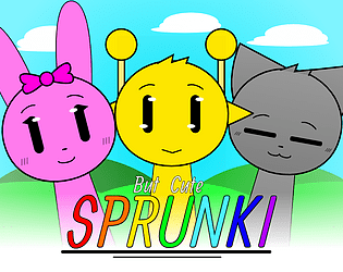 Sprunki CUTE Edition