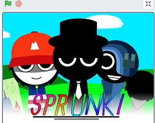 Sprunki extra characters but for mobile