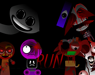 Sprunki Incredibox Jedi Mapping and his friends Edition Phase 3