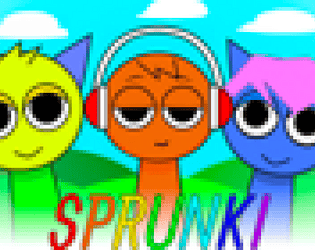 SPRUNKI MOD