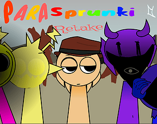 Sprunki Retake ( PARASPRUNKI EDITION )
