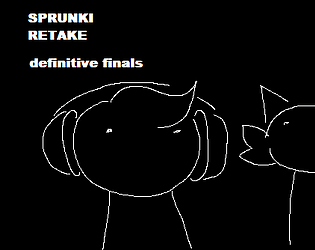 Sprunki Retake (Definitive finals)