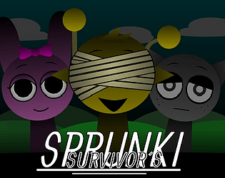 Sprunki SURVIVORS