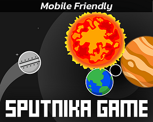 Sputnika Game (Demo, Now on Steam!)