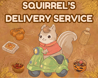 Squirrel's Delivery Service