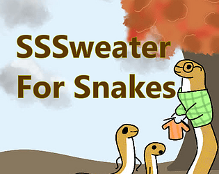 SSSweaters for Snakes