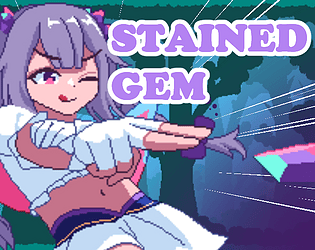 Stained Gem: Cleanse the Tarnished