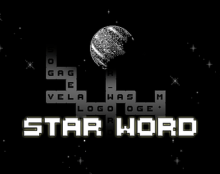 Star Word: a Scrabble-like Adventure