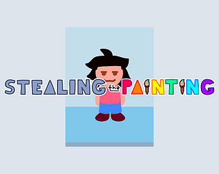 Stealing the Painting