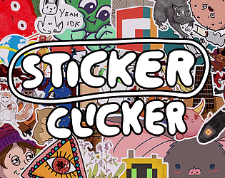 Sticker Clicker