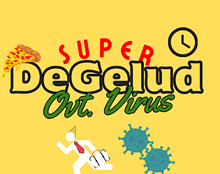 Super DeGelud: Overtime Virus