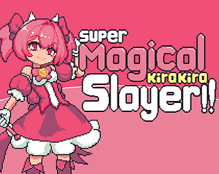 Super Magical Kira Kira Slayer