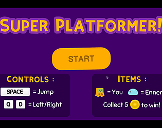 Super Platformer