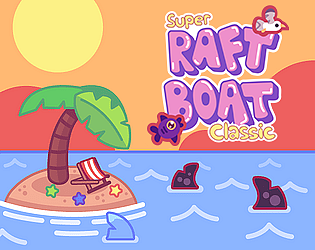 Super Raft Boat Classic