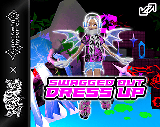 Super Swag Hyper Cute Dressup
