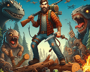 Survivor Guy Game