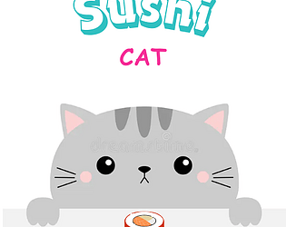 Sushi Cat