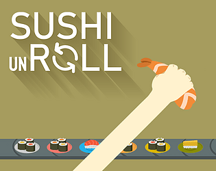 SUSHI unROLL