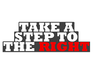 Take A Step To The Right