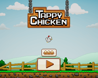 Tappy Chicken 🐦#UnrealEngine