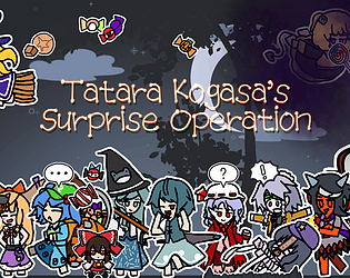 Tatara Kogasa's Surprise Operation