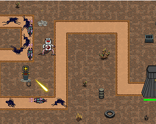 Team 2 Mecha Wars Sprint 6