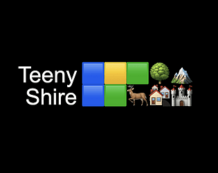 TeenyShire (2022)