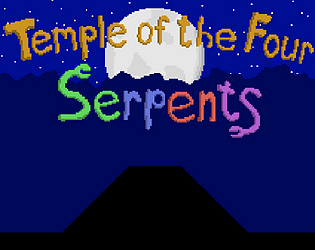 Temple of the Four Serpents