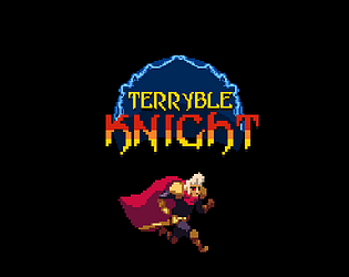 Terryble Knight 2D Game