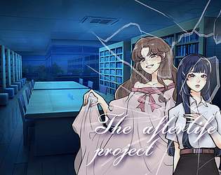 The afterlife project