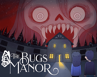 The Bugs Manor 🦋