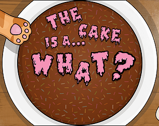 The Cake is a... What?