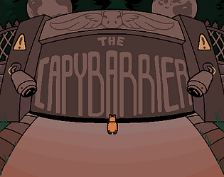 The Capybarrier