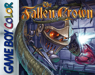 The Fallen Crown - GameBoy Color