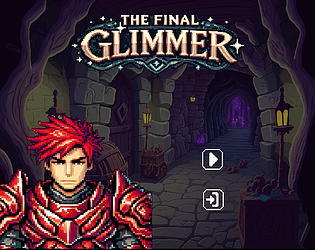 The final glimmer