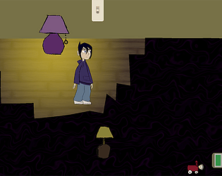 The Floor is Darkness