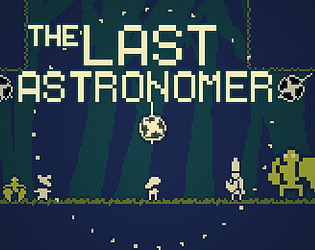 The Last Astronomer