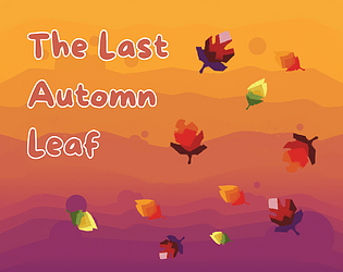 The last automn leaf