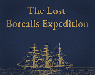 The Lost Borealis Expedition